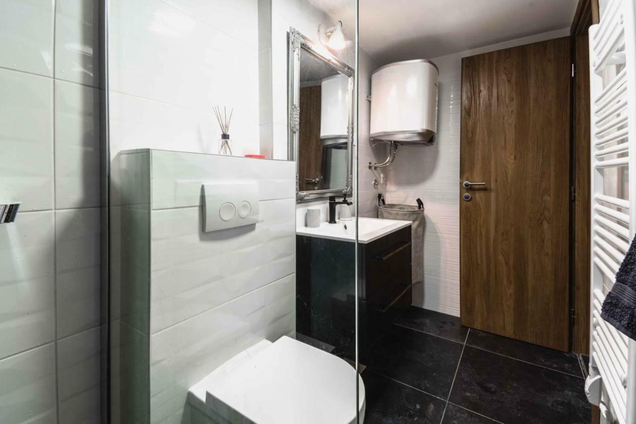Bacrizza Gallery Apartment Šibenik Екстериор снимка