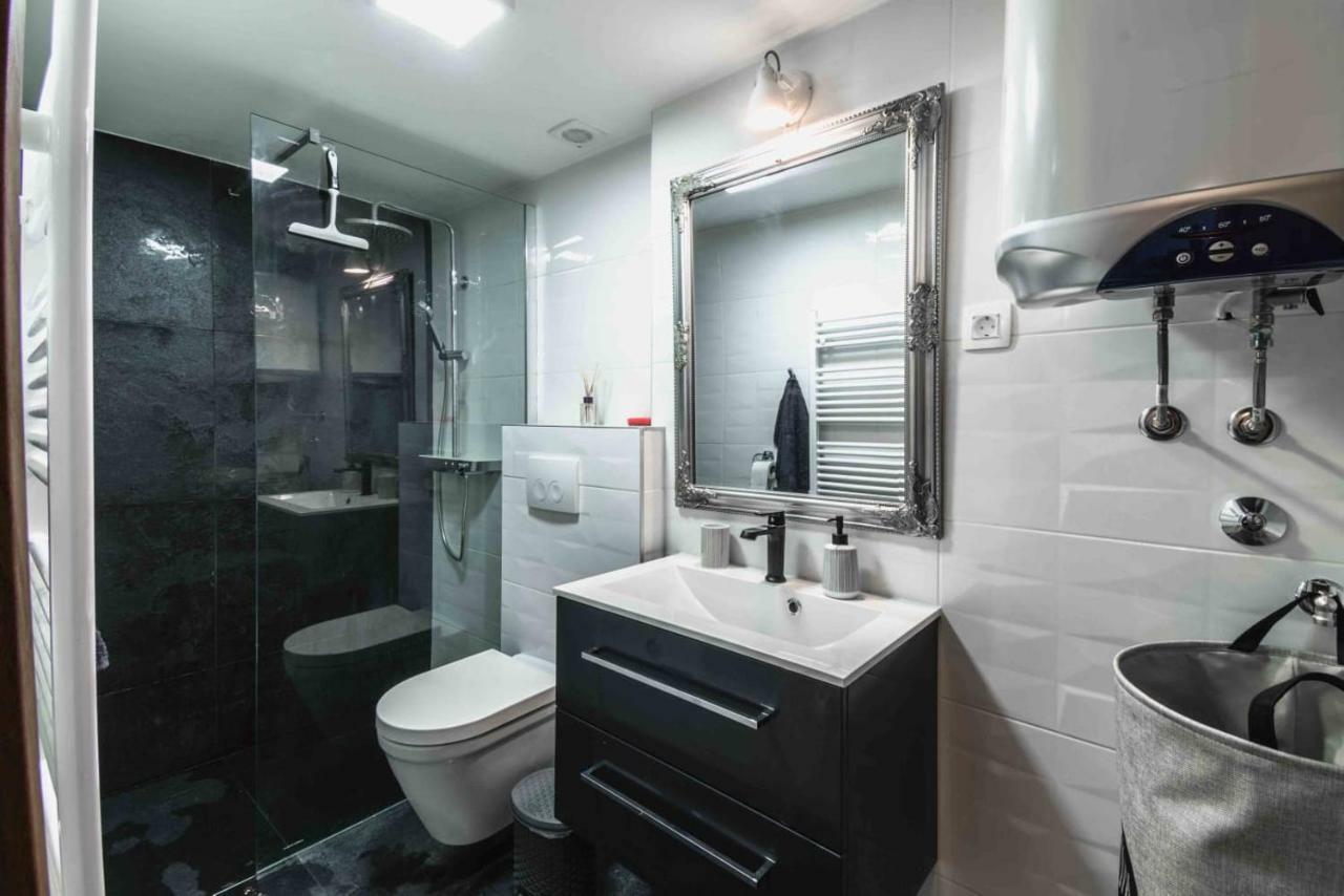 Bacrizza Gallery Apartment Šibenik Екстериор снимка