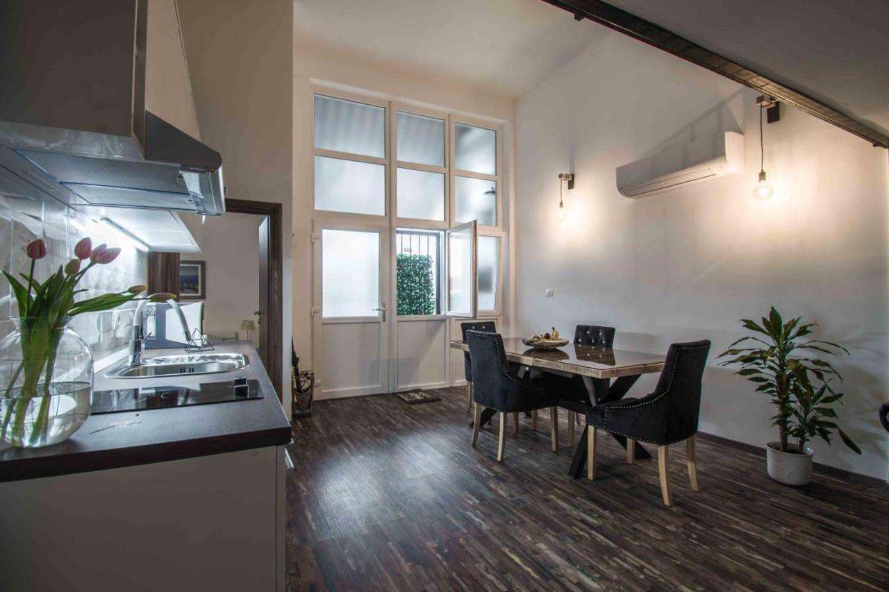 Bacrizza Gallery Apartment Šibenik Екстериор снимка