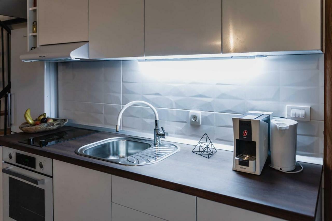 Bacrizza Gallery Apartment Šibenik Екстериор снимка