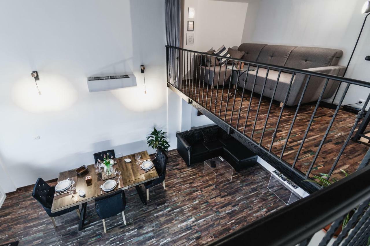Bacrizza Gallery Apartment Šibenik Екстериор снимка