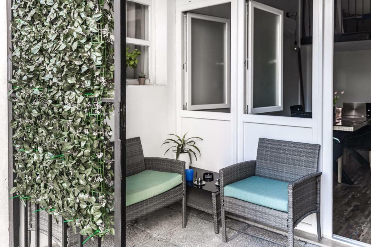 Bacrizza Gallery Apartment Šibenik Екстериор снимка